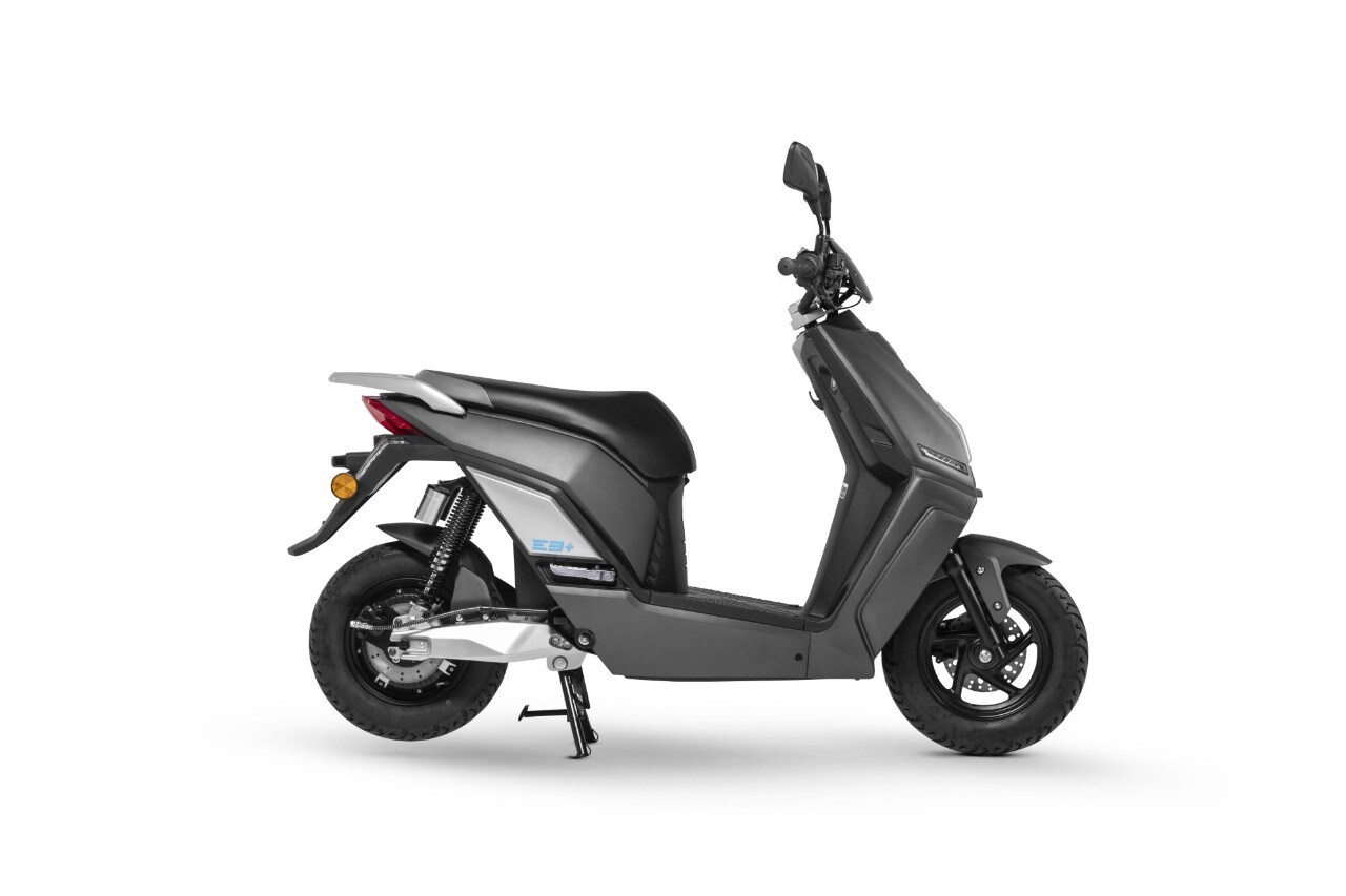 Scooter elettrici: arriva il nuovo Lifan E3+