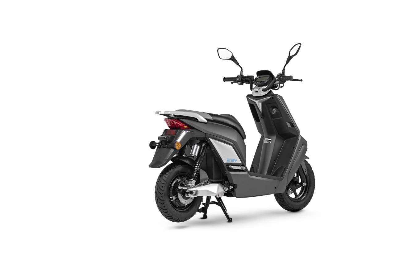 Scooter elettrici: arriva il nuovo Lifan E3+