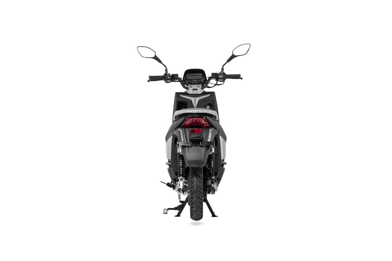 Scooter elettrici: arriva il nuovo Lifan E3+