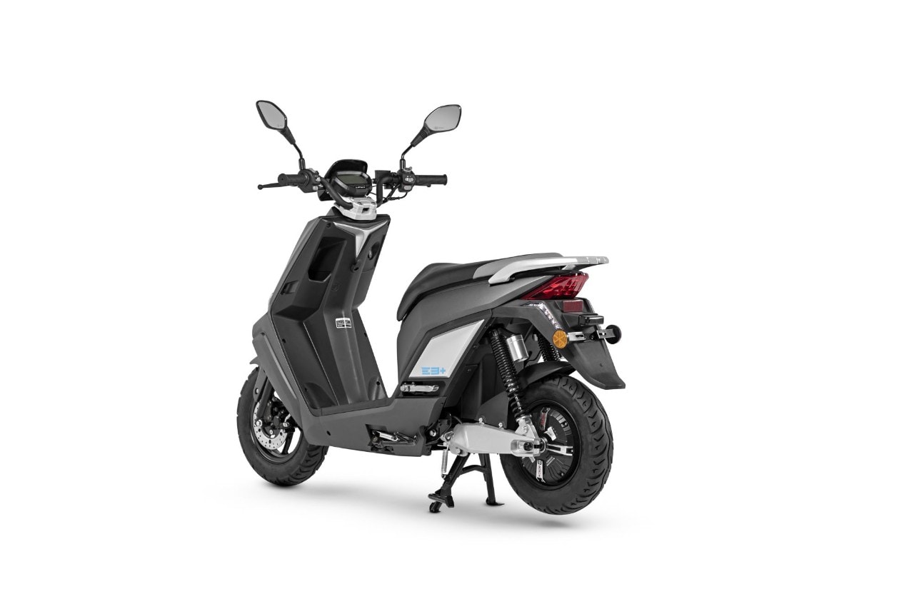 Scooter elettrici: arriva il nuovo Lifan E3+