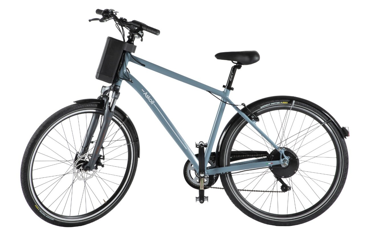 Askoll eB4: per girare comodi in città 