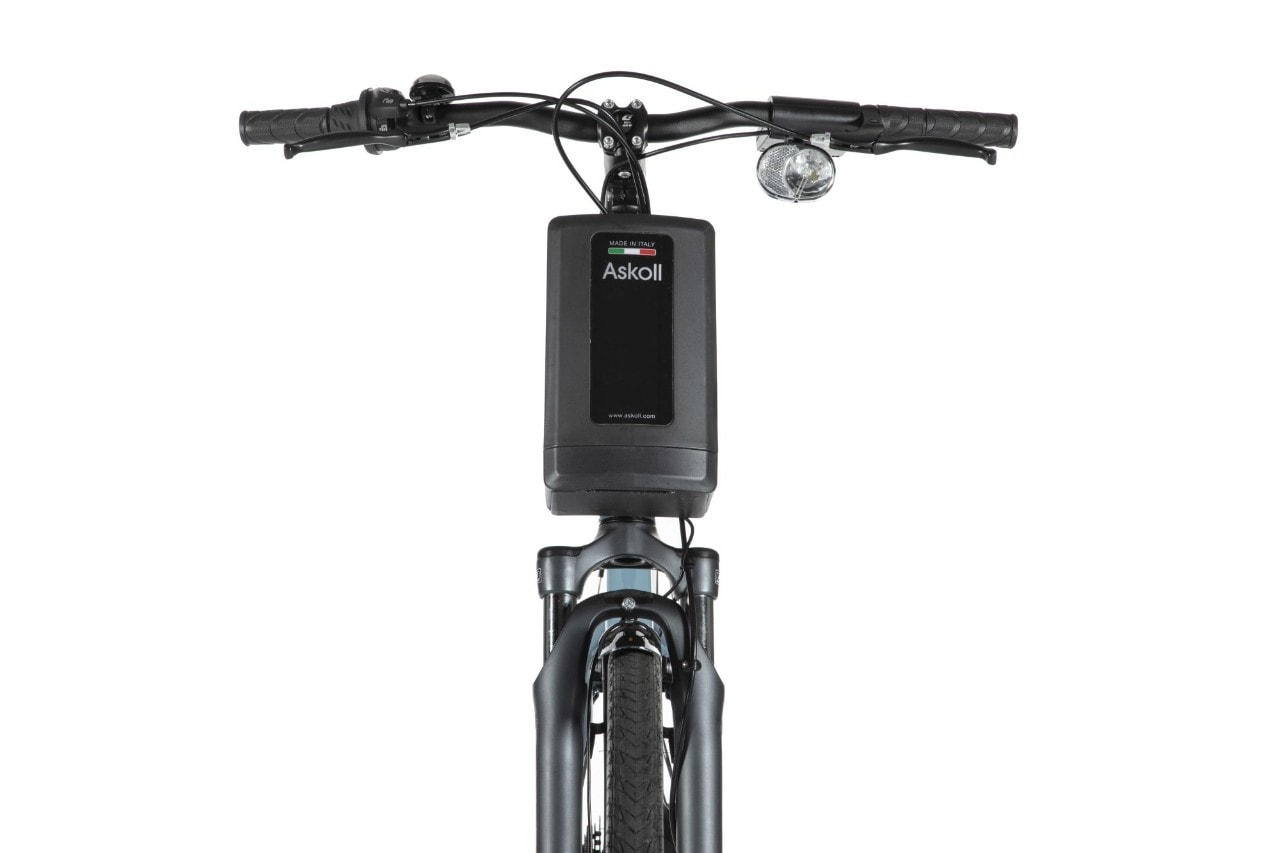 Askoll eB4: per girare comodi in città 