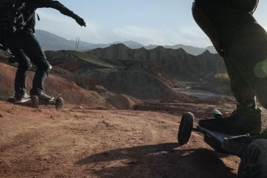 Backfire: lo skateboard elettrico che arriva dagli Stati Uniti