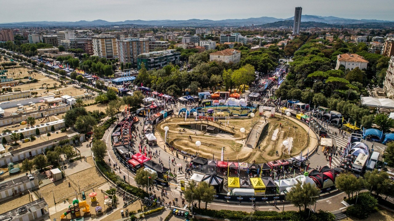 Italian Bike Festival: tutto pronto per la terza edizione!