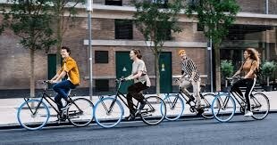 Con Swapfiets arriva la bici in leasing