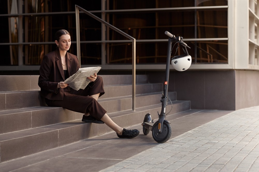 Monopattino Xiaomi 1S: la prova