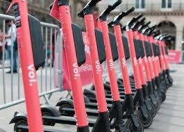 Monopattini in sharing: il debutto di Voi