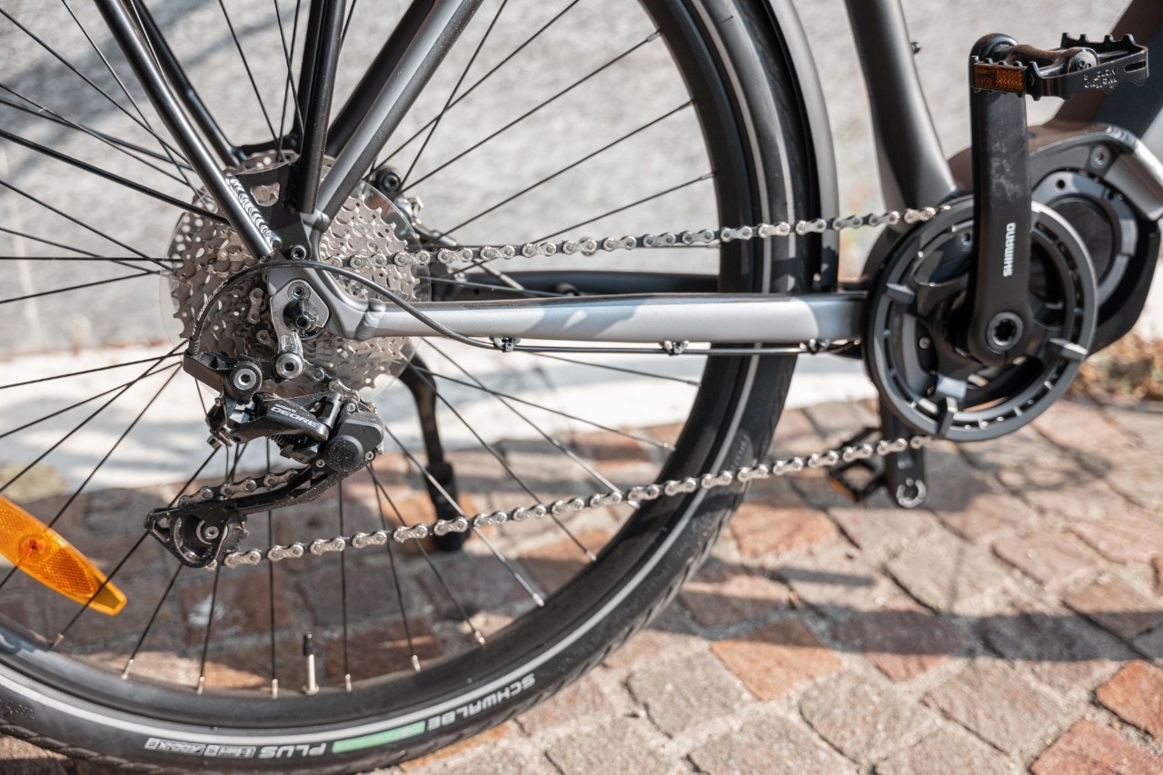 Triumph Trekker GT: british style