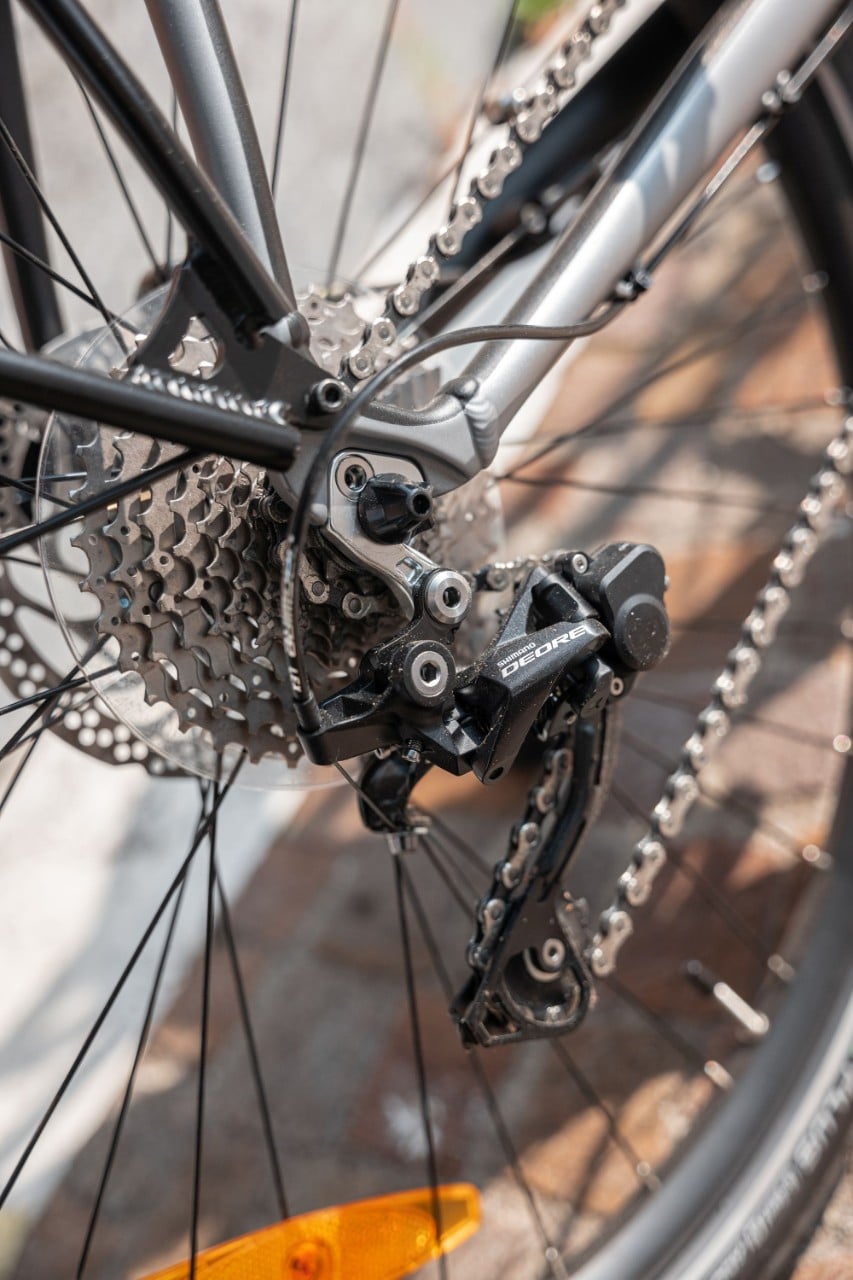 Triumph Trekker GT: british style