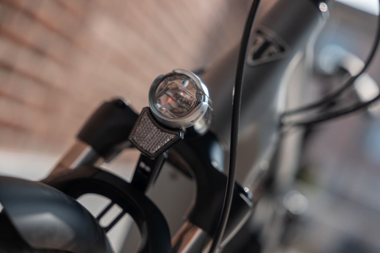 Triumph Trekker GT: british style