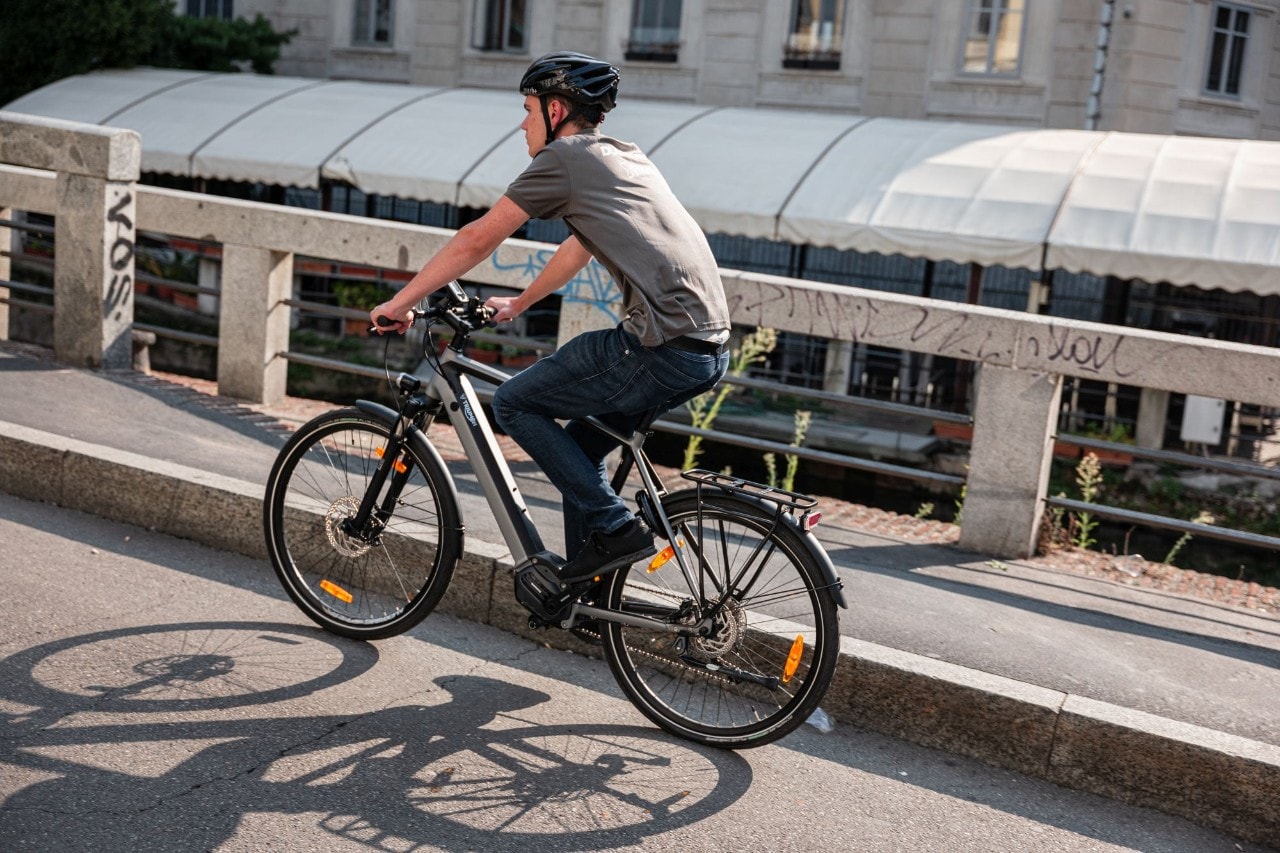 Triumph Trekker GT: british style