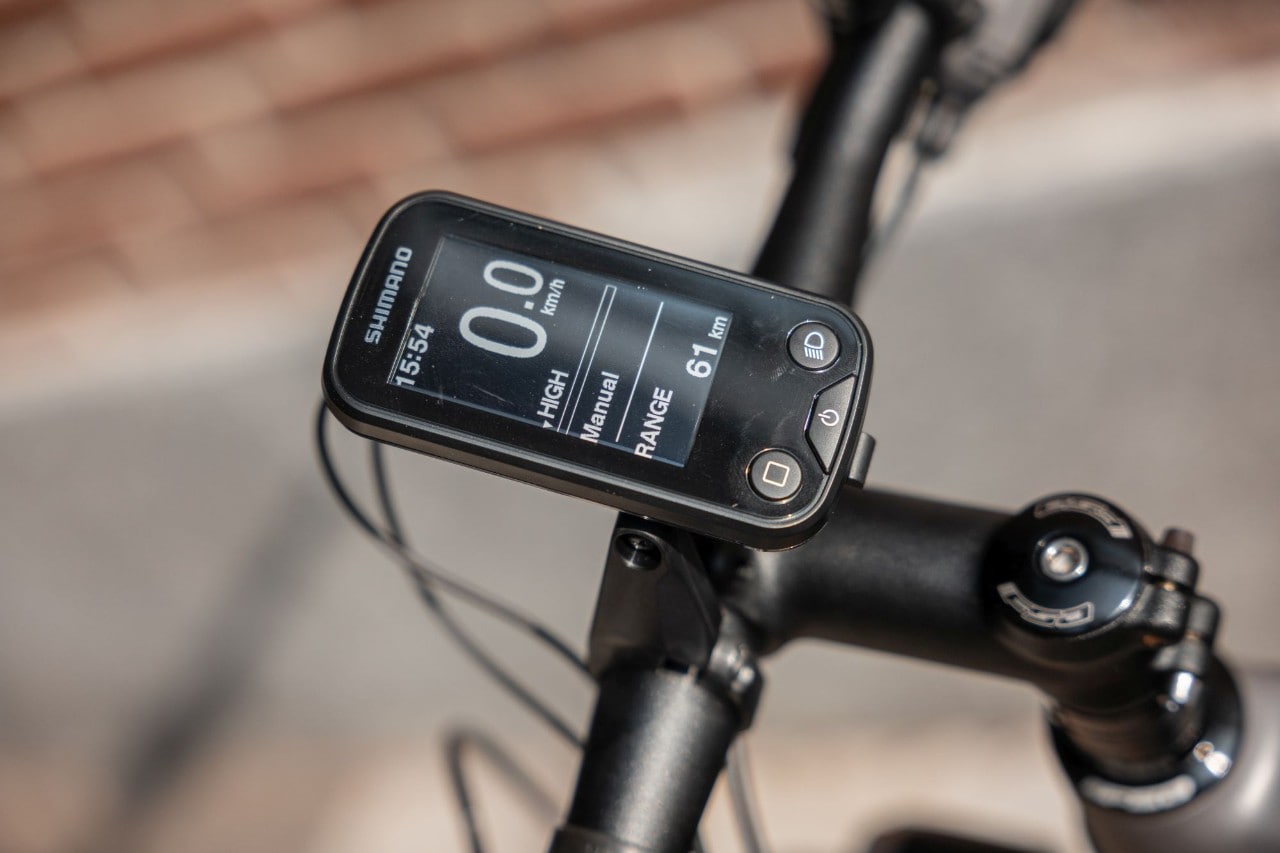 Triumph Trekker GT: british style