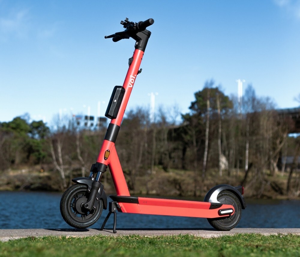 Monopattini: da Voi la pattuglia stradale per contrastare il parcheggio selvaggio