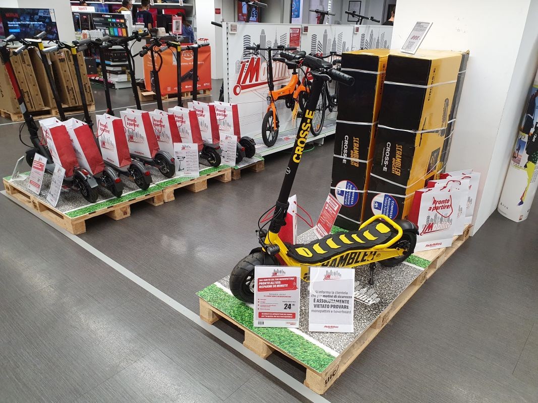 Acquistare il monopattino elettrico: una questione di fiducia