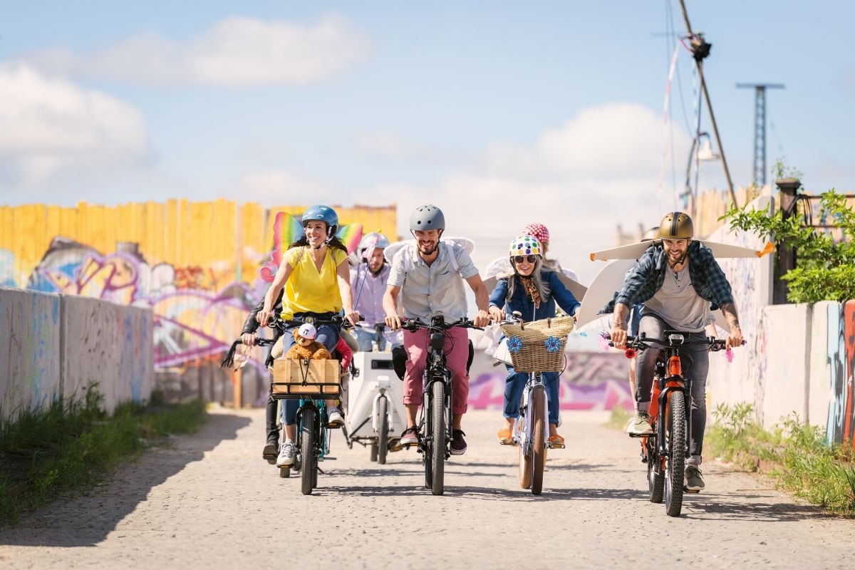 L’ABS sulle eBike: cos’è e come funziona