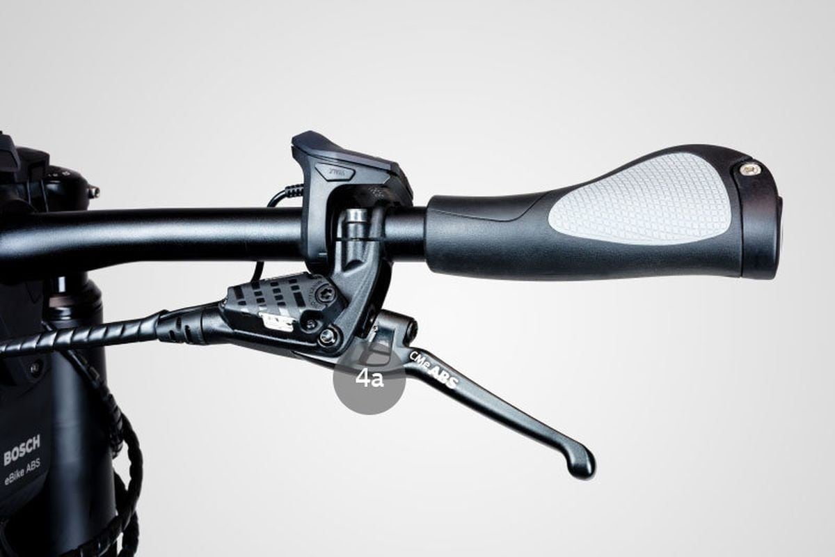 L’ABS sulle eBike: cos’è e come funziona