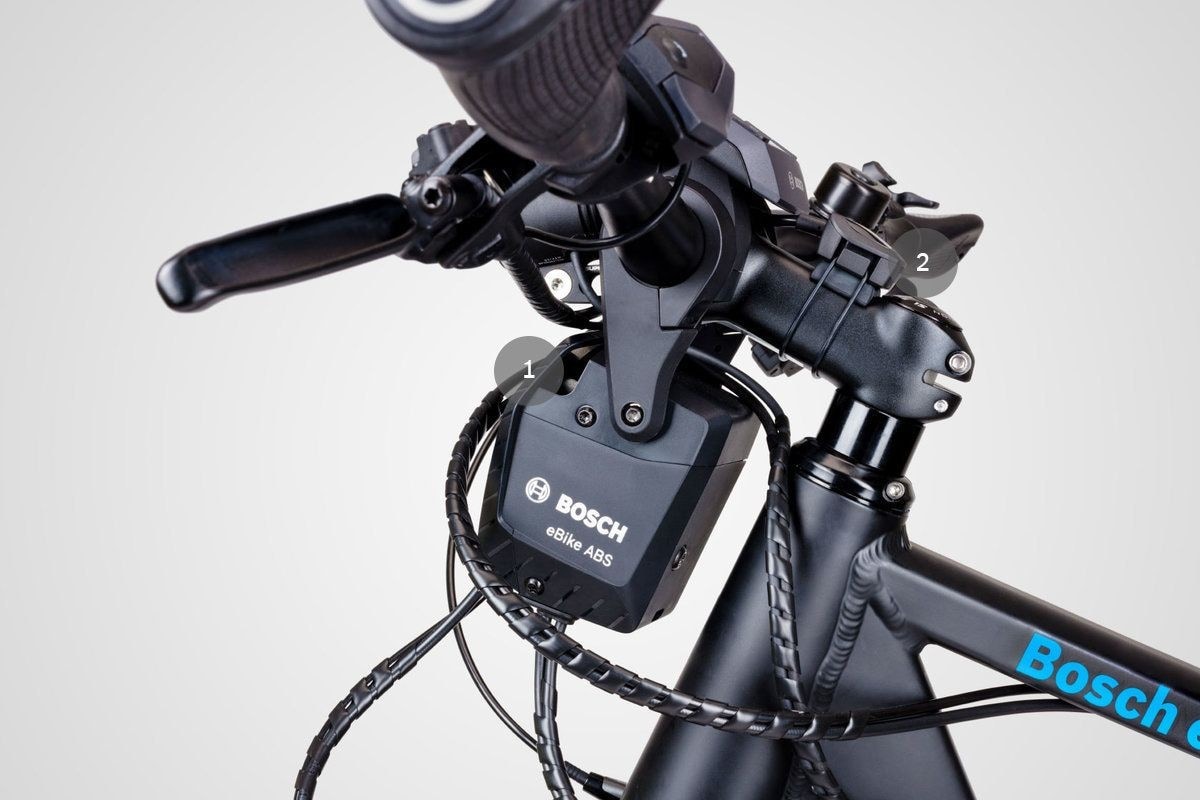 L’ABS sulle eBike: cos’è e come funziona