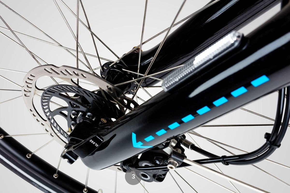 L’ABS sulle eBike: cos’è e come funziona