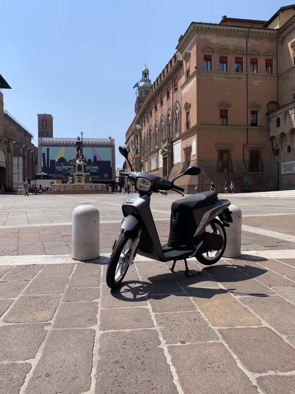 Askoll apre a Bologna il primo temporary store