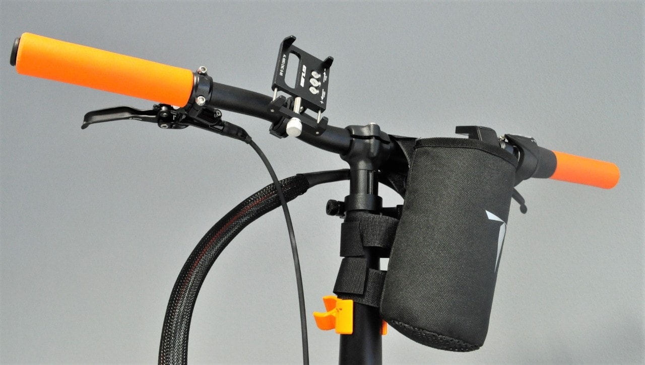trilix moto parilla bici elettrica prezzo - Dueruote