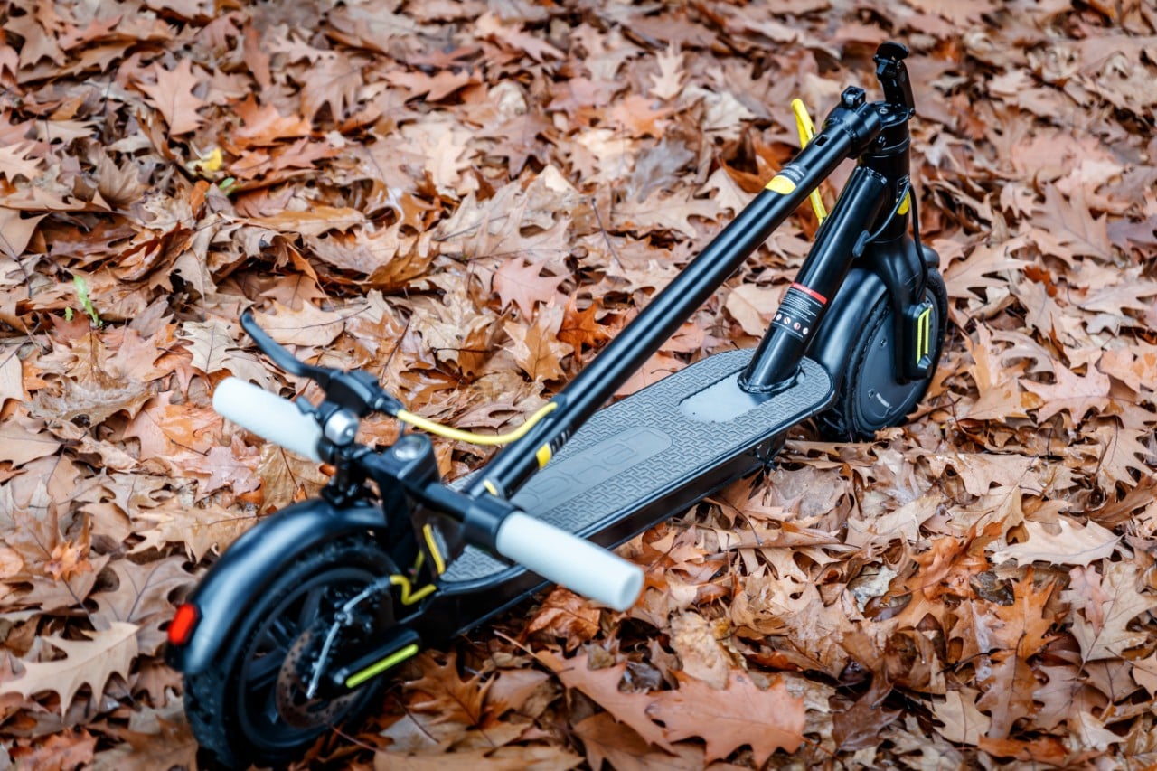 Lexgo Lex R9 Pro: la prova del monopattino adatto a tutti