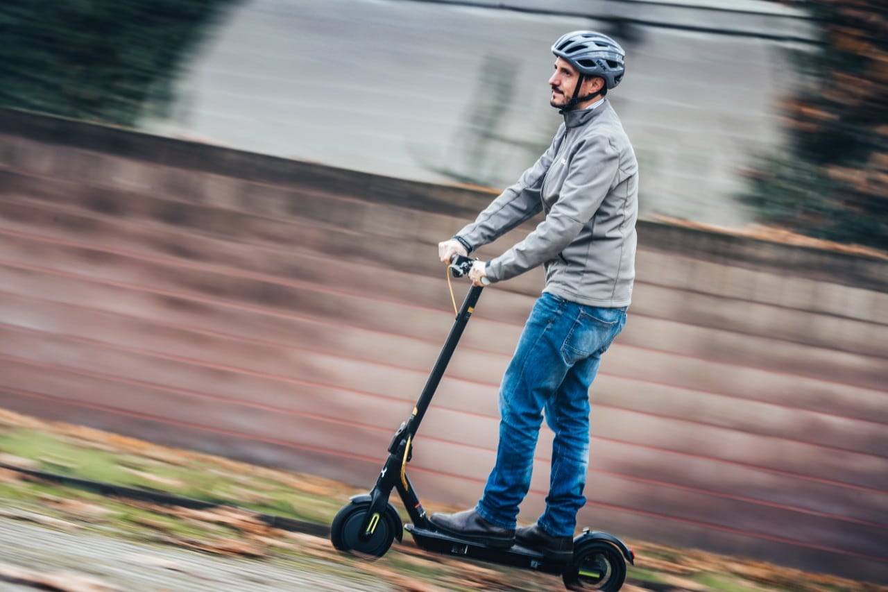 Lexgo Lex R9 Pro: la prova del monopattino adatto a tutti