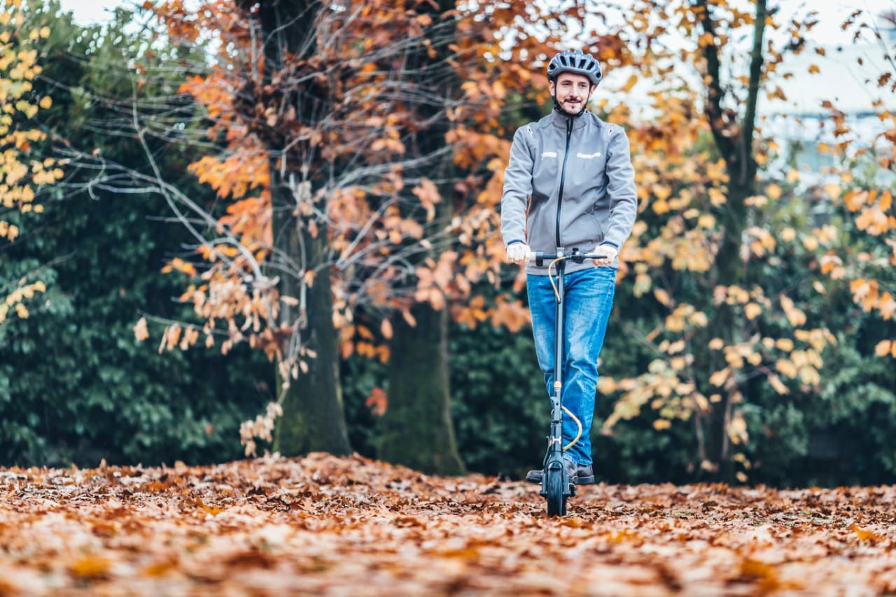 Lexgo Lex R9 Pro: la prova del monopattino adatto a tutti