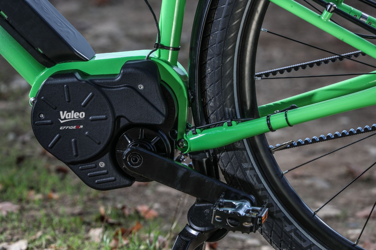 smart ebike system valeo dueruote