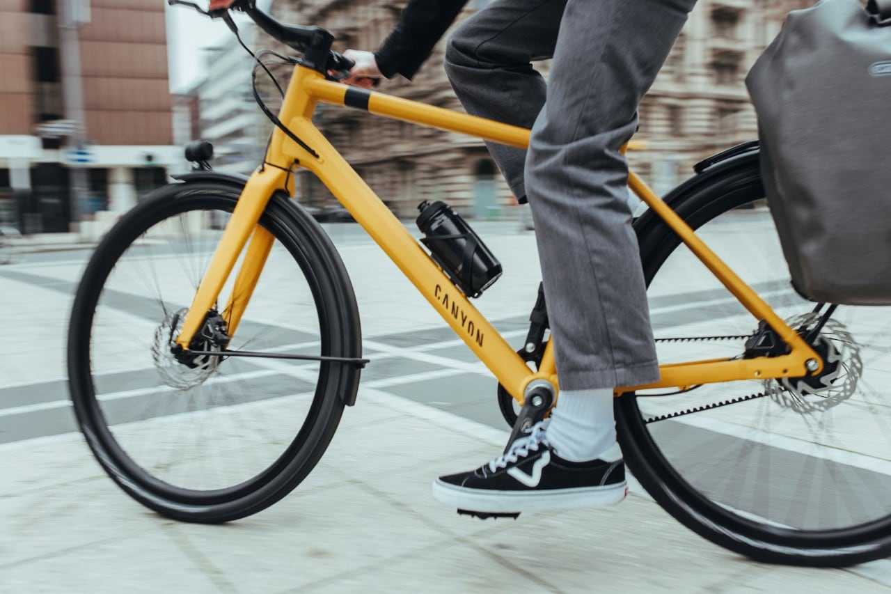 Canyon: arrivano le nuove Commuter