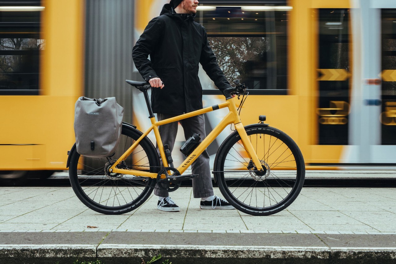 Canyon: arrivano le nuove Commuter