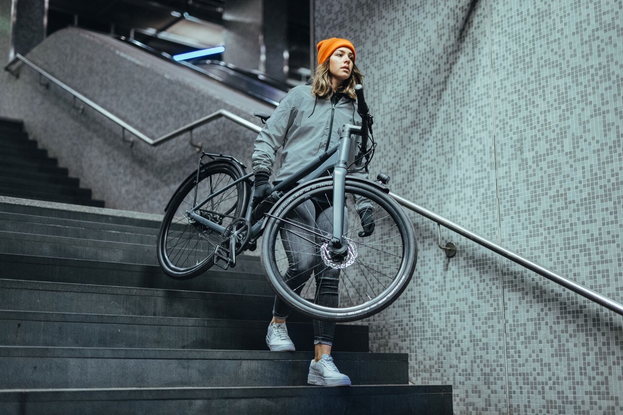 Canyon: arrivano le nuove Commuter
