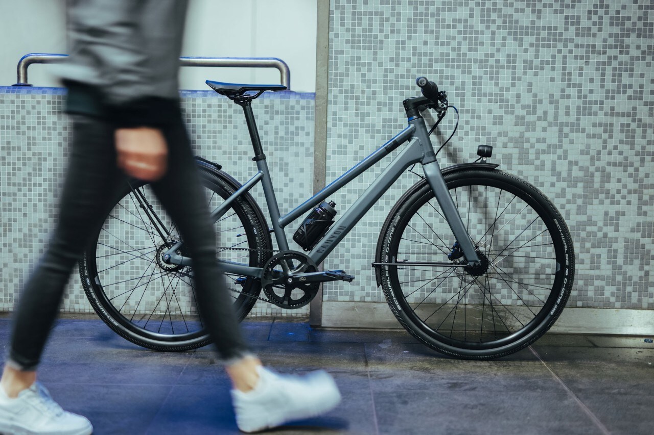 Canyon: arrivano le nuove Commuter