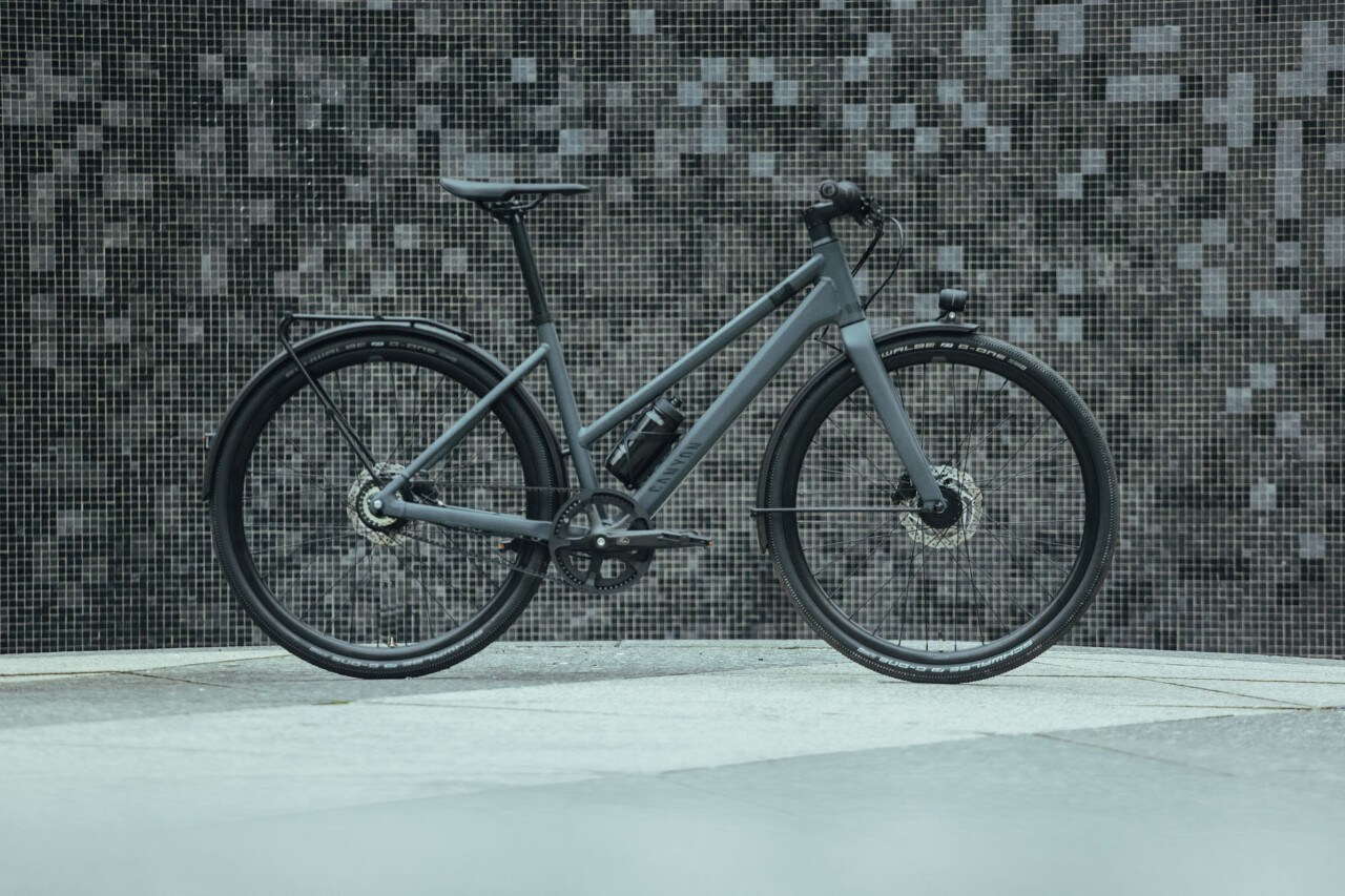 Canyon: arrivano le nuove Commuter