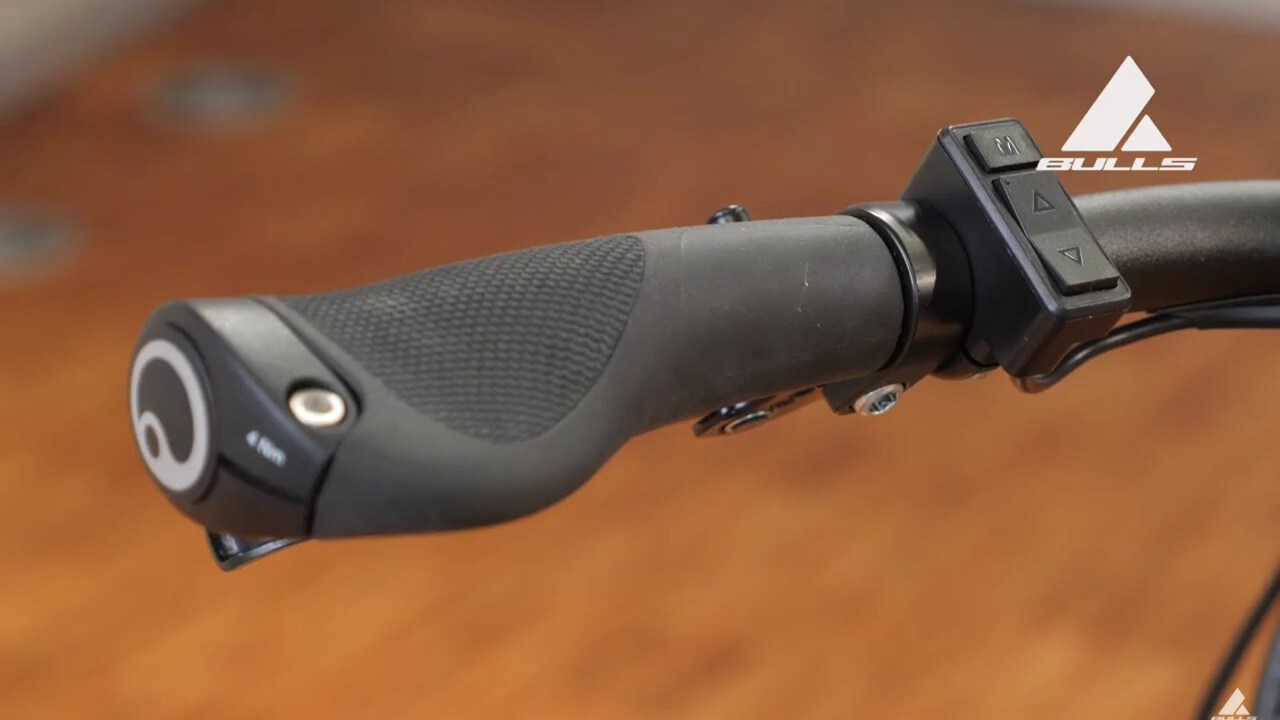 für BULLS LACUBA EVO CROSS Modell 2021, E-Bike für BULLS LACUBA EVO CROSS Modell 2021, E-Bike