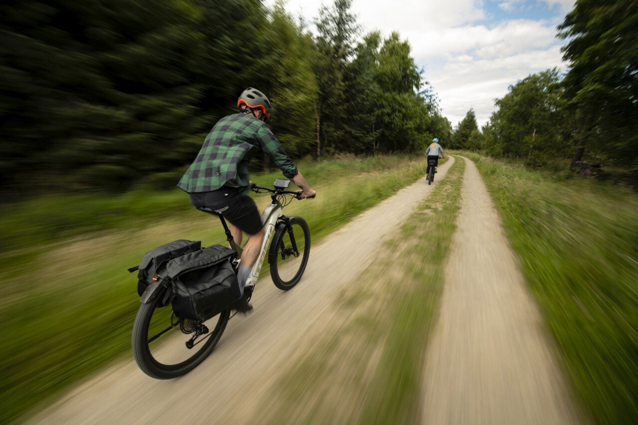 Trek Powerfly FS 4 Equipped: DUE in una!