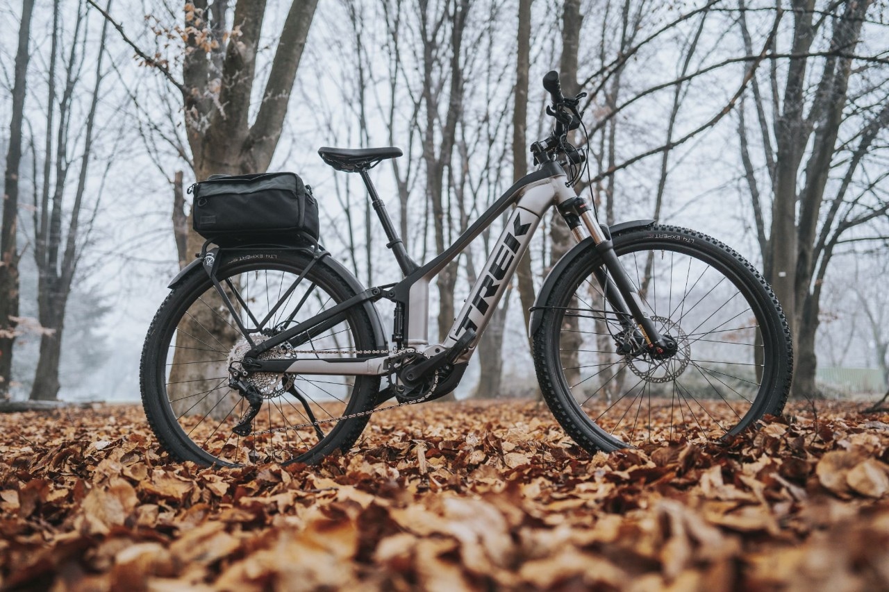 Trek Powerfly FS 4 Equipped: DUE in una!