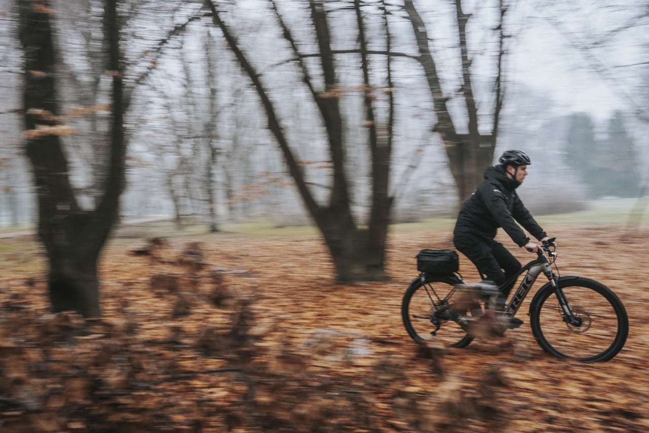 Trek Powerfly FS 4 Equipped: DUE in una!