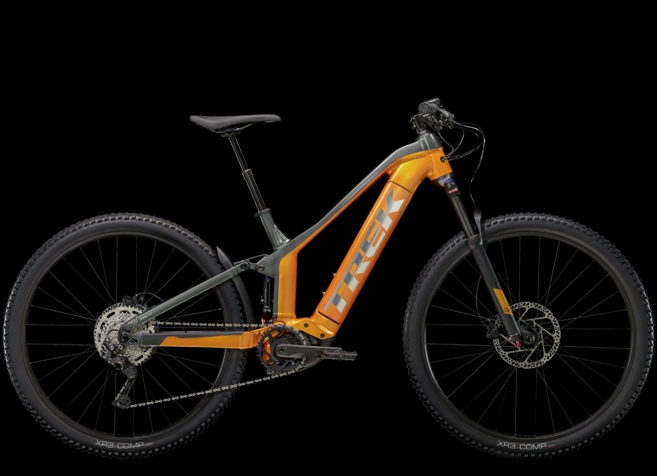 Trek Powerfly FS 4 Equipped: DUE in una!