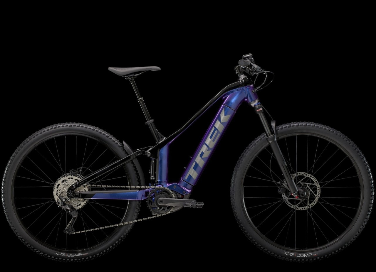 Trek Powerfly FS 4 Equipped: DUE in una!
