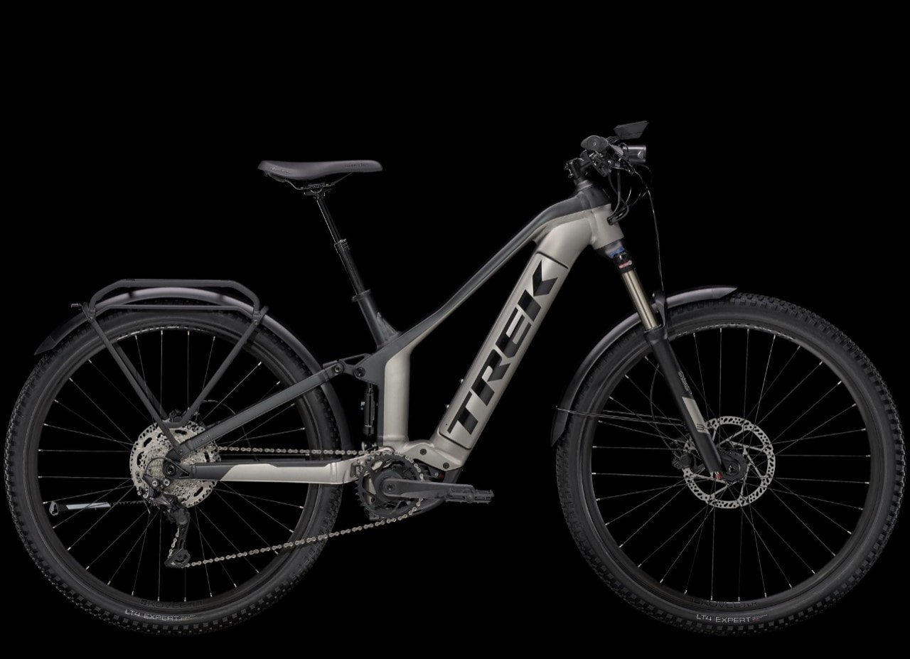 Trek Powerfly FS 4 Equipped: DUE in una!