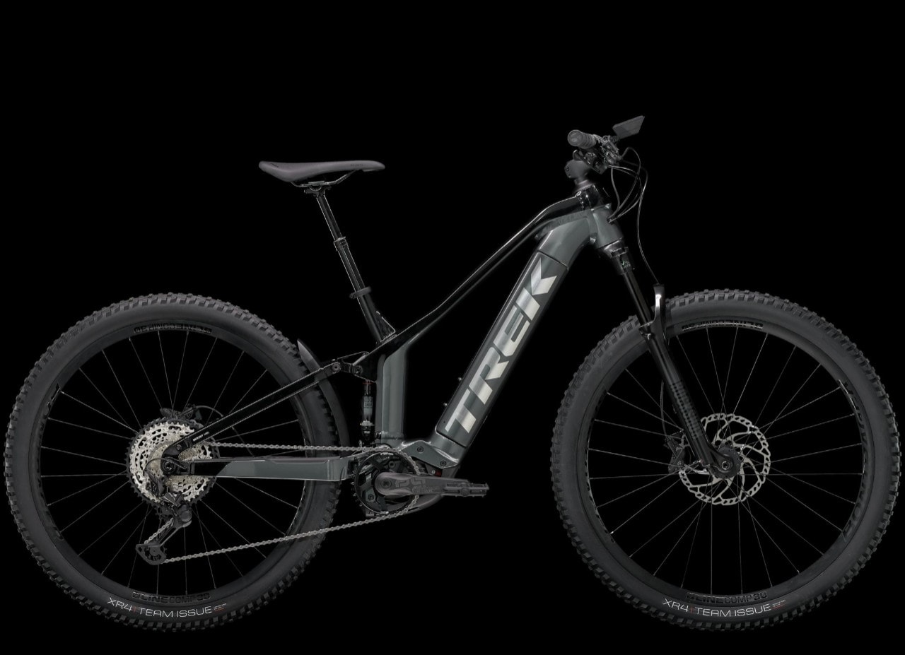 Trek Powerfly FS 4 Equipped: DUE in una!