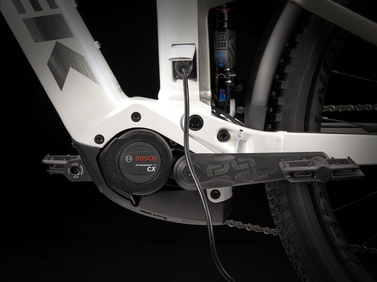 Trek Powerfly FS 4 Equipped: DUE in una!