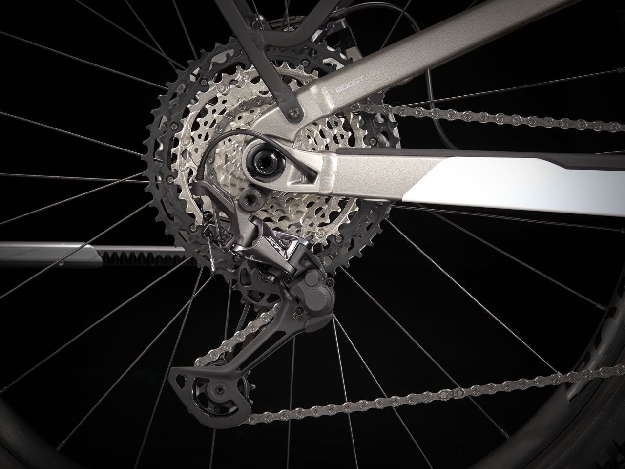 Trek Powerfly FS 4 Equipped: DUE in una!