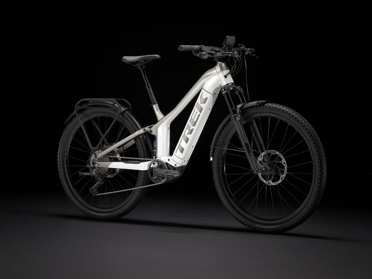 Trek Powerfly FS 4 Equipped: DUE in una!