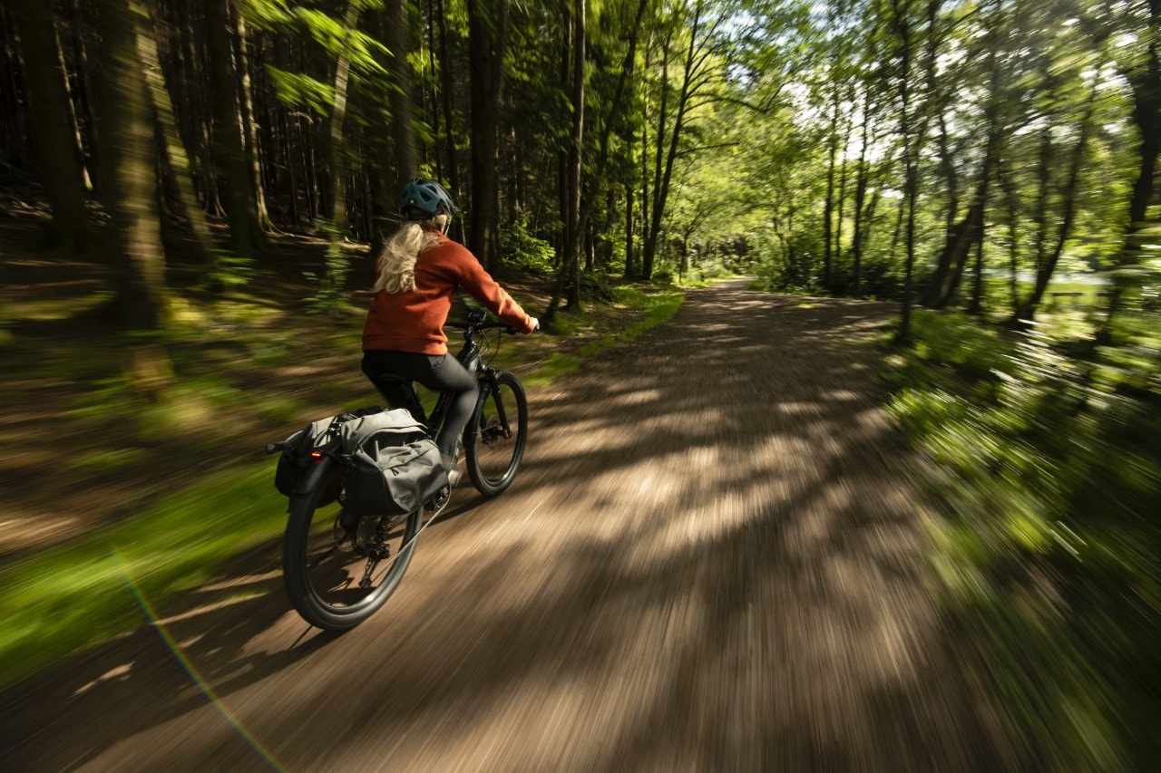 Trek Powerfly FS 4 Equipped: DUE in una!