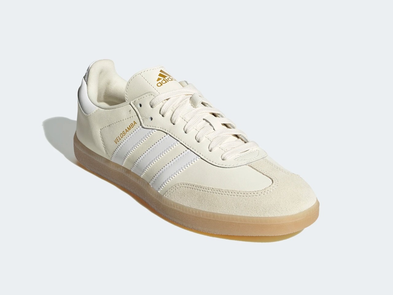 Adidas Velosamba, la sneaker per pedali a sgancio rapido