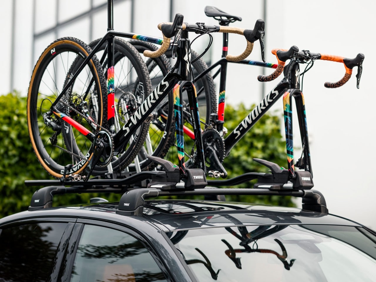 Trasporto bici in auto: modalità a confronto