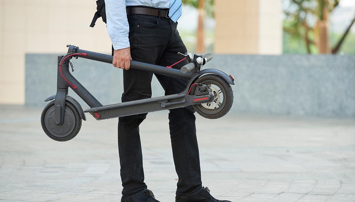 Viasat e Patrolline insieme contro i furti di bici e monopattini