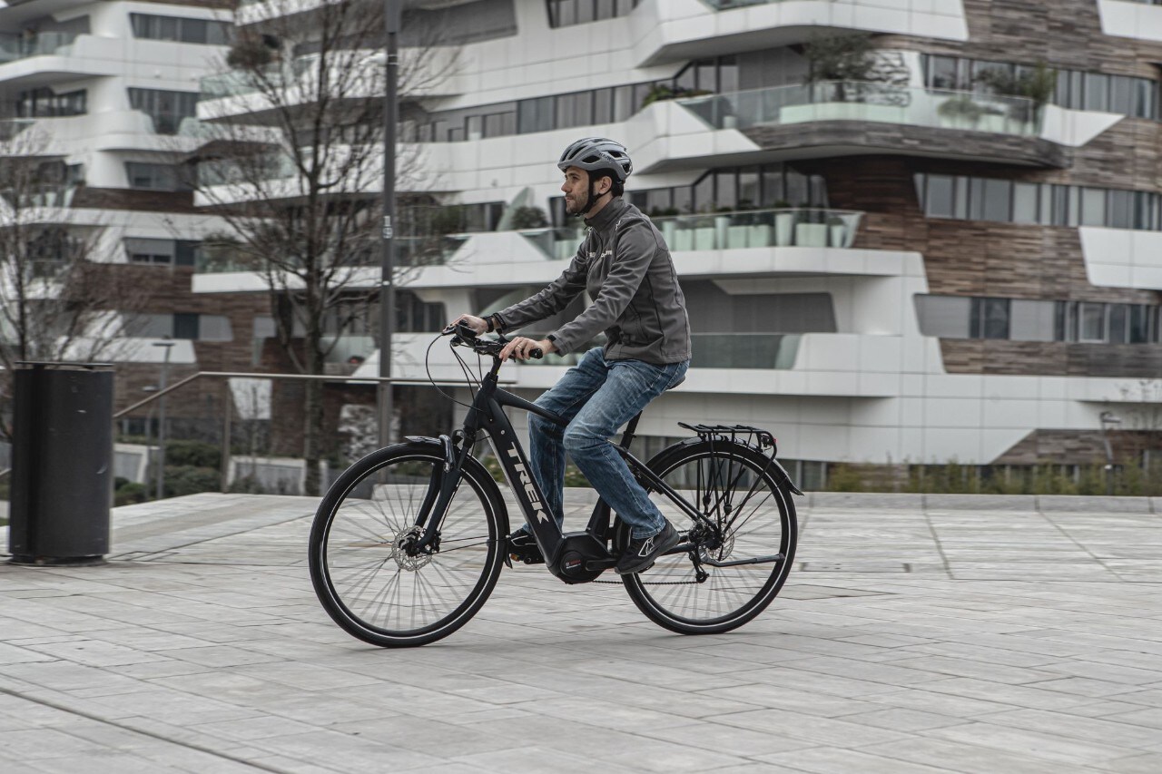 Trek Verve+ 4: URBAN (ma non solo!)