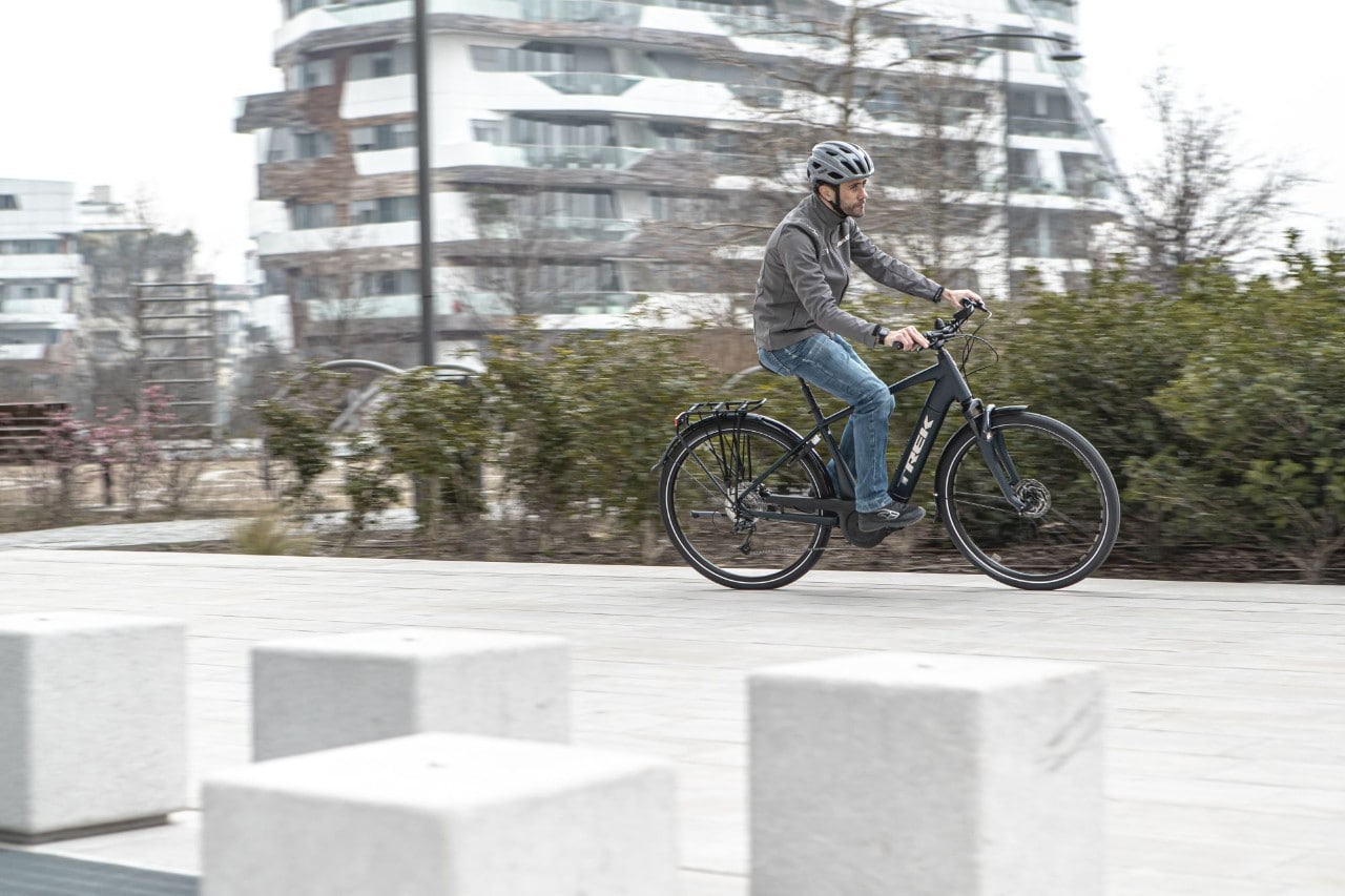 Trek Verve+ 4: URBAN (ma non solo!)